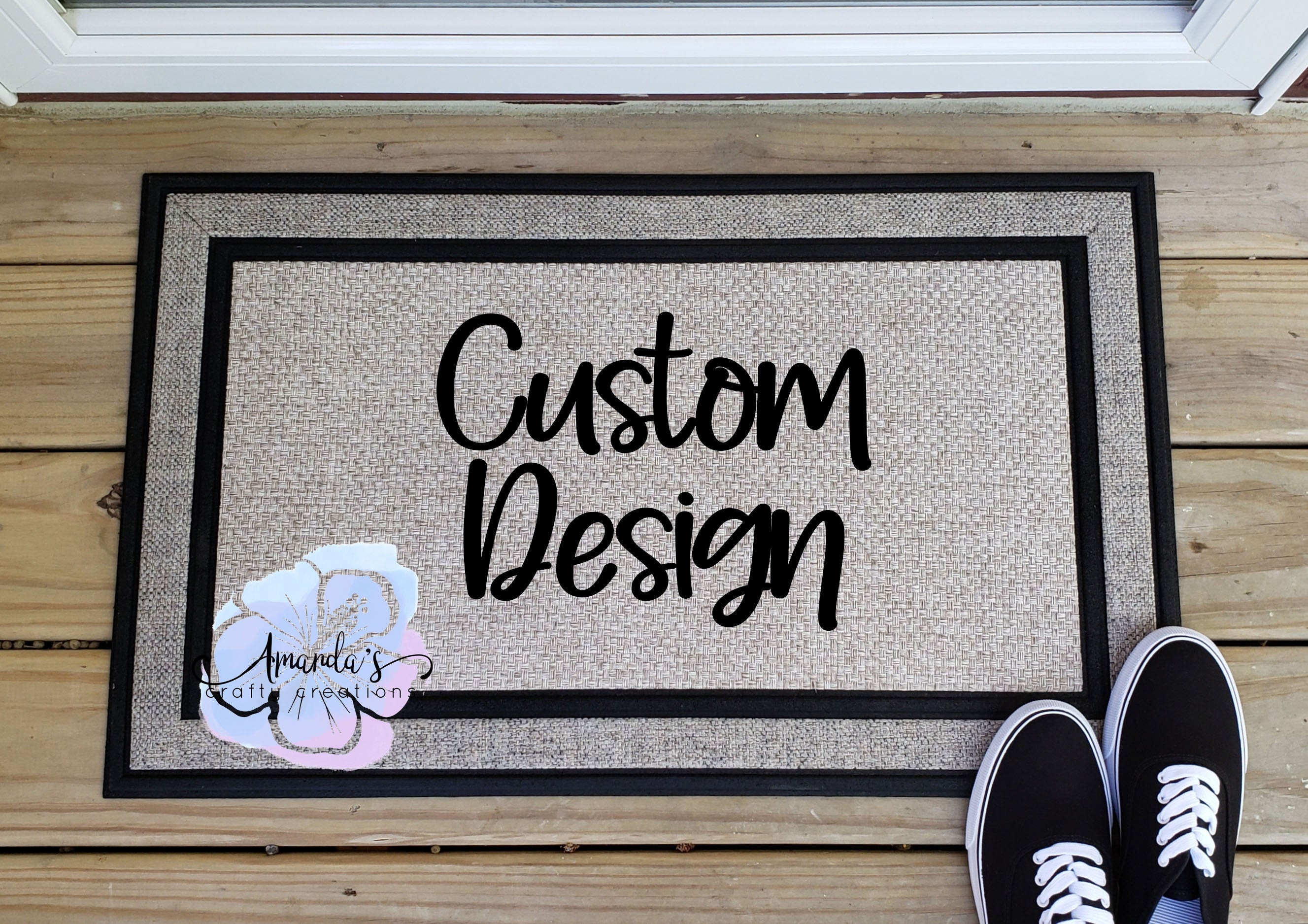 Customizable Products – Amanda's Crafty Creations