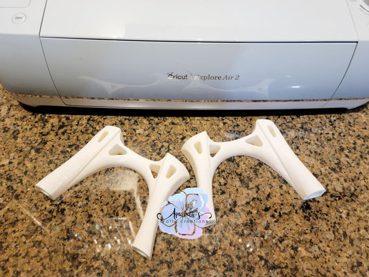 "Legs for Cricut", legs for explore air series, explore air 2, 3d printed legs for Cricut machine