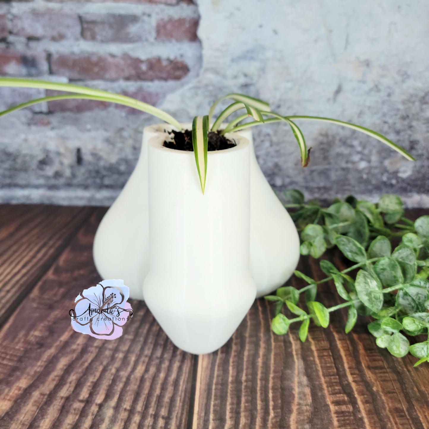 "Penis Pot" 3d printed penis planter, penis pot, penis planter pot, flower pot, plant pot, 3d printed planter