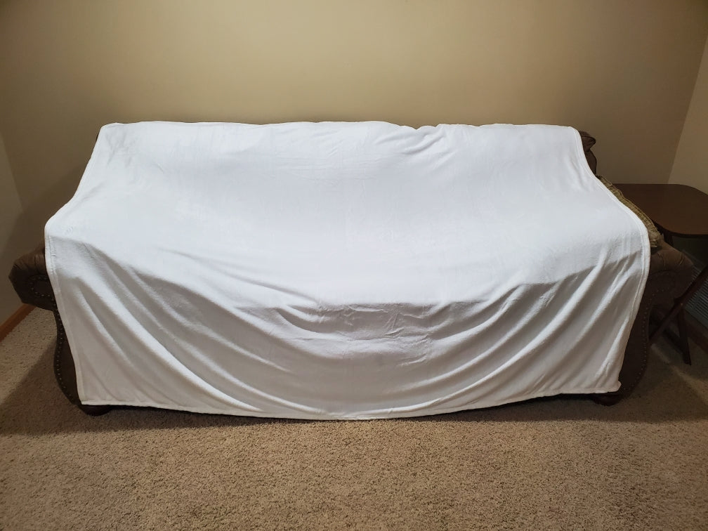 Customizable Nugget Couch configuration blanket, build ideas, play couch uses, blanket for play room, playroom decor