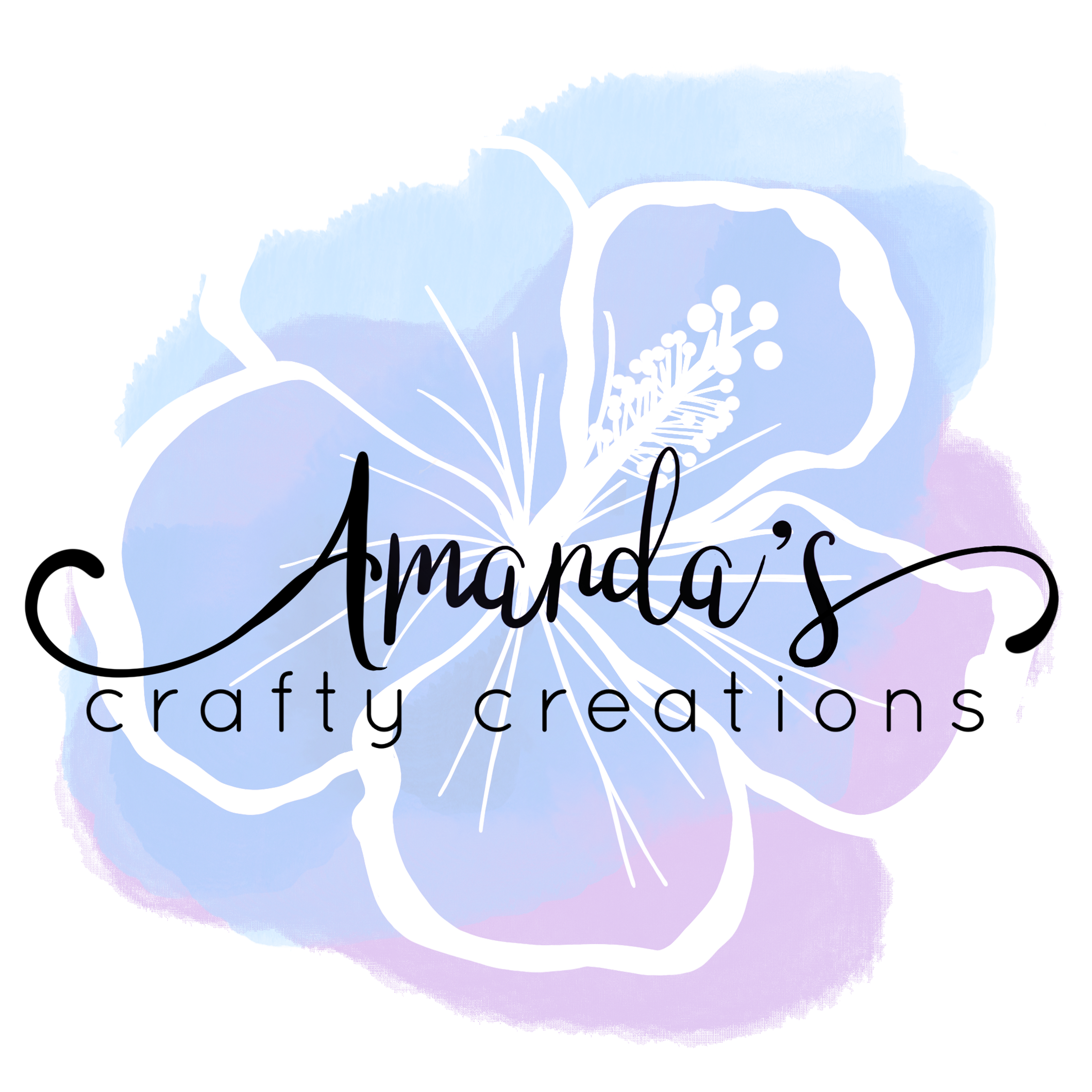 From the library of Rubber Stamp, custom rubber stamp, personalized –  Amanda's Crafty Creations