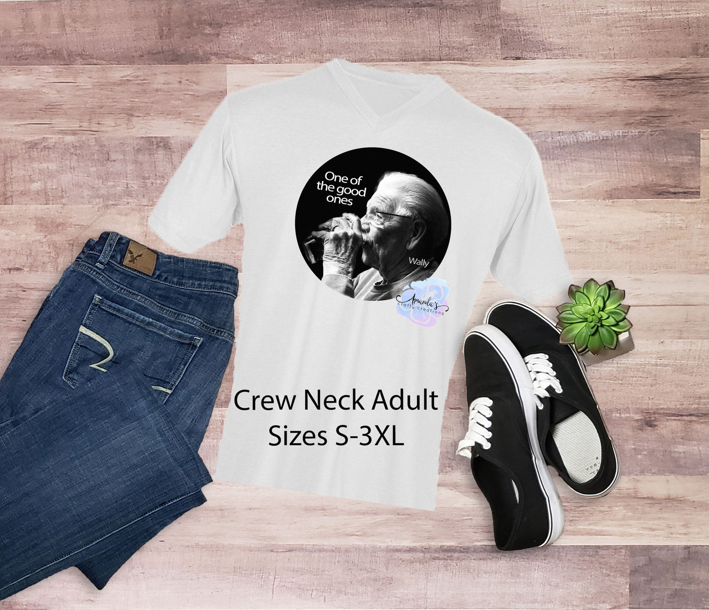 Customizable Shirt Design, Group Order