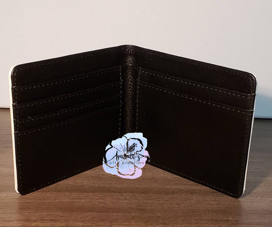 "Men's wallet", photo wallet, customized wallet for men, personalized, men's photo wallet